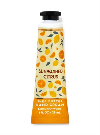 SUN-WASHED CITRUS