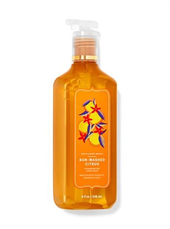 Sun-Washed Citrus / Sıvı Sabun