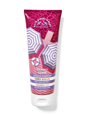 SUNSET GLOW / SHEA İCEREN VUCUT KREMİ