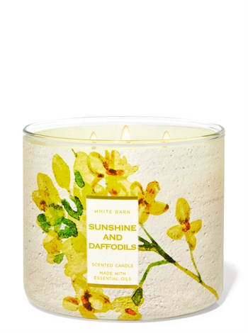 SUNSHINE & DAFFODILS