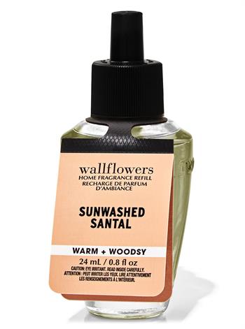 Sunwashed Santal / Oda Kokusu Yedeği