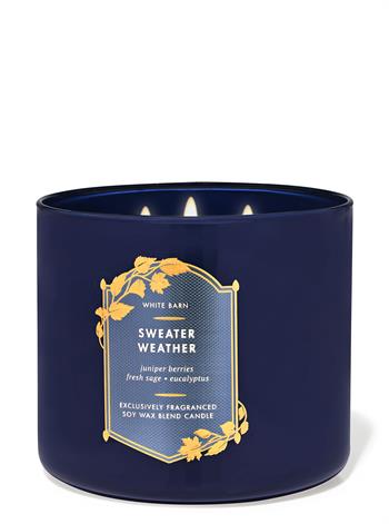 Sweater Weather / Büyük Mum