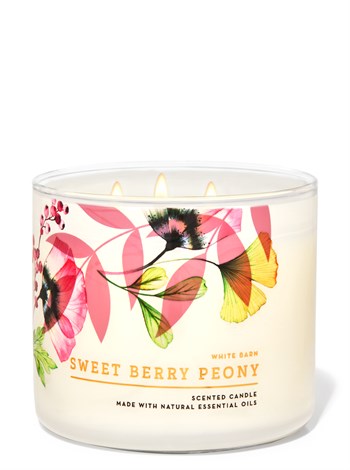 SWEET BERRY PEONY