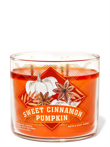 SWEET CINNAMON PUMPKIN