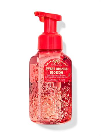 Sweet Orange Blossom / Köpük Sabun