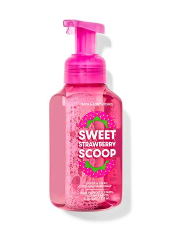 Sweet Strawberry Scoop / Köpük Sabun