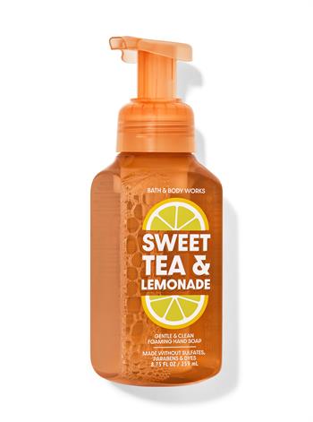 Sweet Tea & Lemonade / Köpük Sabun