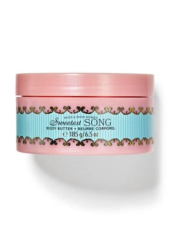Sweetest Song / Body Butter