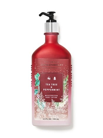 TEA TREE & PEPPERMINT