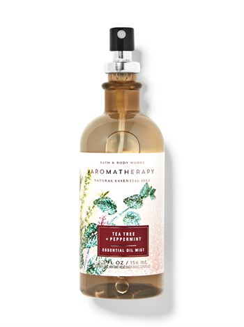 TEA TREE & PEPPERMINT