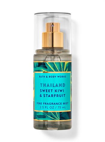 Thailand Sweet Kiwi & Starfruit / Seyahat Boyu Vücut Spreyi
