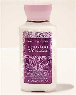 A Thousand Wishes / Seyahat Boy Vücut Losyonu