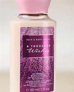 A Thousand Wishes / Seyahat Boy Vücut Losyonu