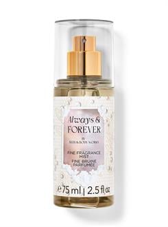 Always & Forever / Seyahat Boy Vücut Spreyi