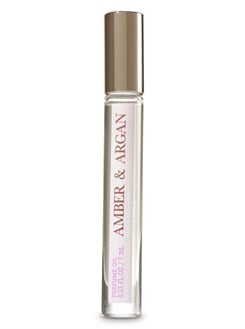 AMBER & ARGAN