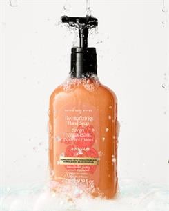 Apricot Glow / Canlandırıcı El Sabunu