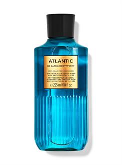 Atlantic / 3'ü 1 Arada Saç,Yüz ve Vücut Şampuanı