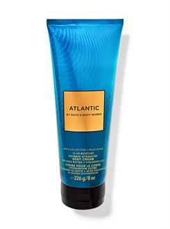 Atlantic / Shea İçeren Vücut Kremi