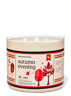 Autumn Evening / Büyük Mum