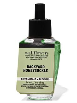 Backyard Honeysuckle / Oda Kokusu Yedeği