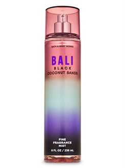 Bali Black Coconut Sands