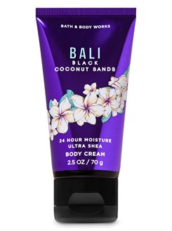 BALI BLACK COCONUT SANDS