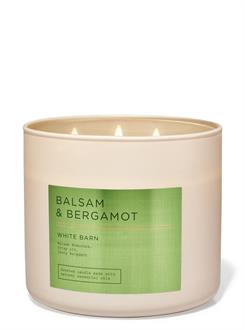 BALSAM & BERGAMOT / BUYUK MUM