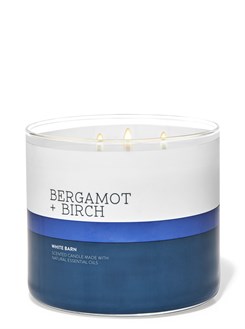 BERGAMOT & BIRCH