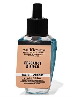 Bergamot & Birch / Oda Kokusu Yedeği