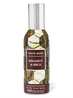 Bergamot & Birch / Oda Spreyi