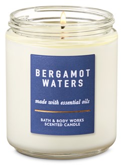 BERGAMOT WATERS