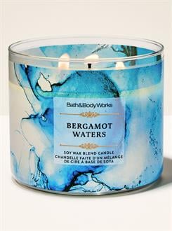 Bergamot Waters / Büyük Mum