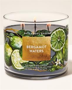 Bergamot Waters / Büyük Mum