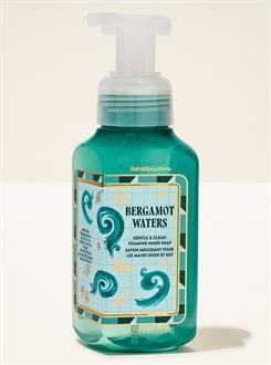 Bergamot Waters / Köpük Sabun