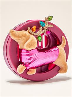 Biscuit The Dachshund / Araba Kokusu Aksesuarı