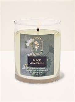 Black Chamomile / Orta Boy Mum