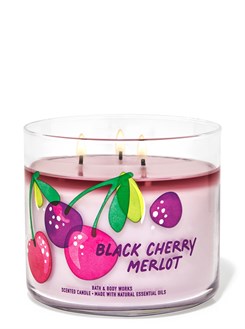 BLACK CHERRY MERLOT