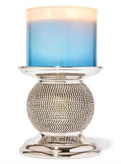 Bling Applique Pedestal / Büyük Mumluk