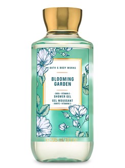 BLOOMING GARDEN