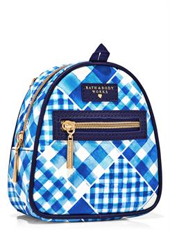 Blue Gingham / Hediye Paketi