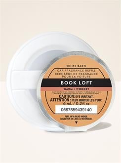 Book Loft / Araba Kokusu Yedeği