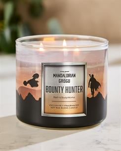 Bounty Hunter / Büyük Mum