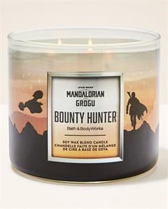 Bounty Hunter / Büyük Mum