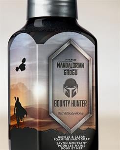 Bounty Hunter / Köpük Sabun