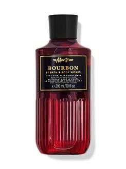 Bourbon / 3'ü 1 Arada Şampuan