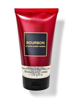 Bourbon / 3'ü  Bir Arada Duş Jeli