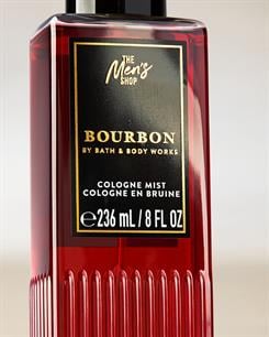 Bourbon / Parfümlü Erkek Kolonyası