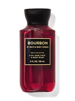 Bourbon / Seyahat Boyu Vücut Şampuanı