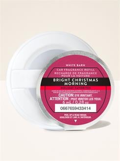 Bright Christmas Morning / Araba Kokusu Yedeği