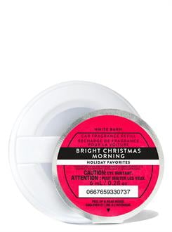 Bright Christmas Morning / Araba Kokusu Yedeği